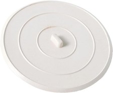 Do it 431125 Do it Rubber Sink Stopper, 5-Inch, White