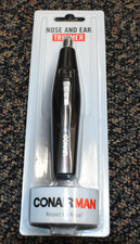 Conair NE150N Nose and Ear Hair Trimmer, Batteries Required,Compact lightweight