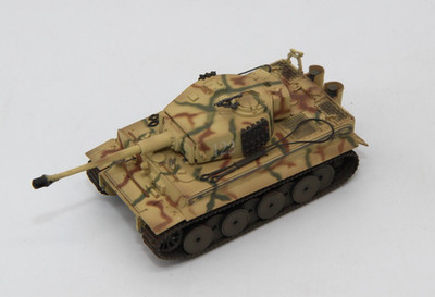 Easy Model 1/72 Germany Tiger 1 sPzAbt.509 Russia 1943 #36215 Open READ