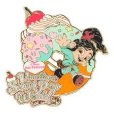 Tokyo Disney Resort Pins Palpalooza Vanellope 2026 Japan Official