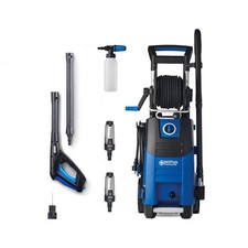 Nilfisk Premium 200-15 Hochdruckreiniger 200bar 15m Schlauch Profi Metallpumpe