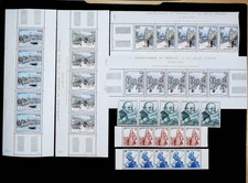 MONACO LOT 35  TIMBRES  NEUFS ** .   BONNE VALEUR