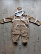 Overall von Feetje Velour Winter Gr. 62 -NEU