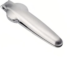 Stainless Steel Nut Cracker for Chestnuts, Walnuts, Almonds