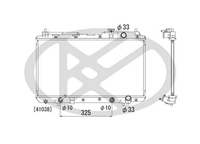 KüHler MotorküHlung FüR Honda CR-V I