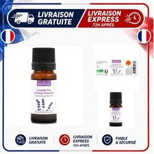 Huile essentielle Lavande fine BIO 10 ml La Compagnie des Sens