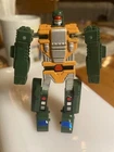 VTG Blaster Original Gobot 1983 Bandai, no rockets, Japan, MR-23, Die-cast