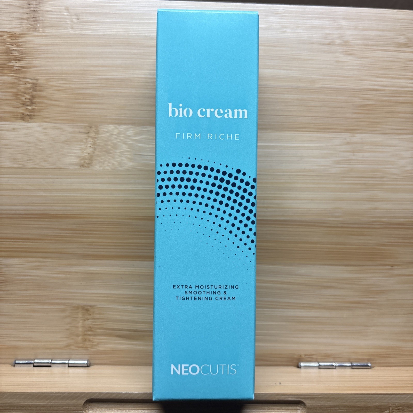 Neo Cutis Bio Cream Firm Riche (1.69oz/50ml) Brand New Authentic 