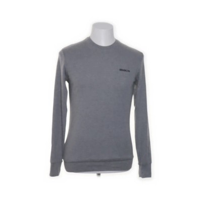 Superlife, Sweatshirt, Größe: M, Grau, Baumwolle, Print, Damen #R6i