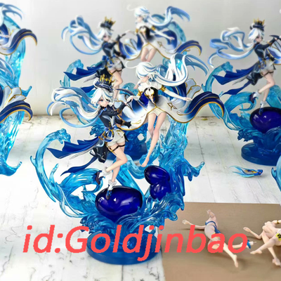 HaJiMi Studio Genshin Impact Furina Resin Statue In Stock 1/6