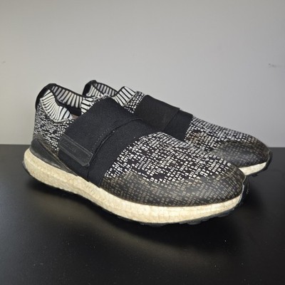 Adidas CrossKnit Boost 2.0 Black Spikeless Golf Shoes Mens Size 11 Used Sneakerd