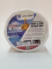 RoofSeal Gray 2" x50' MicroSealant UV Stable RV Roof Seal Repair Tape  35