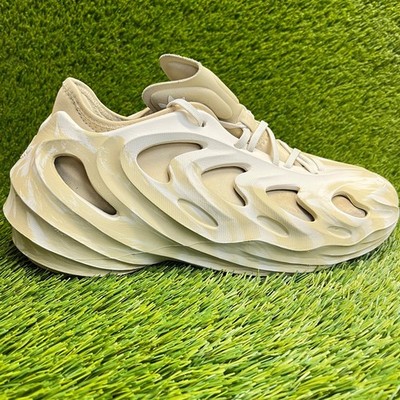 adidas gazelle silver green womens adidas Adifom Q 'Silver Pebble' 11.5