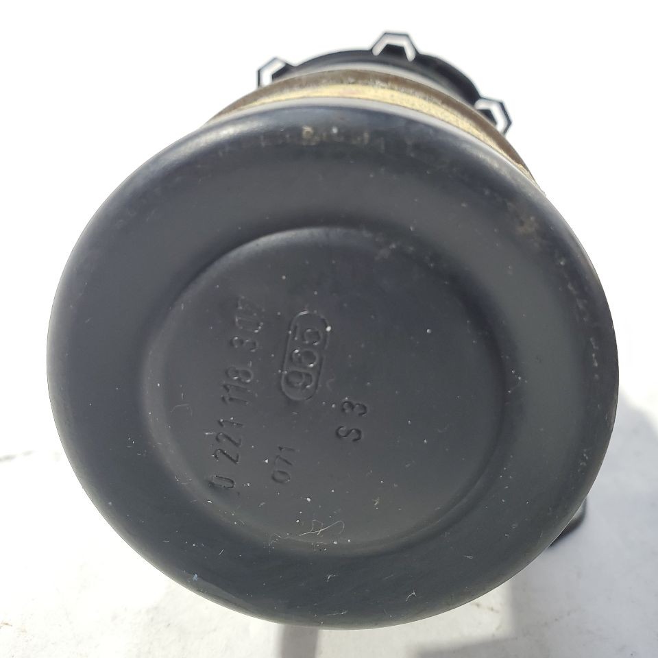 1991 Bentley Turbo R OEM Pair Ignition Coil Igniter Bosch