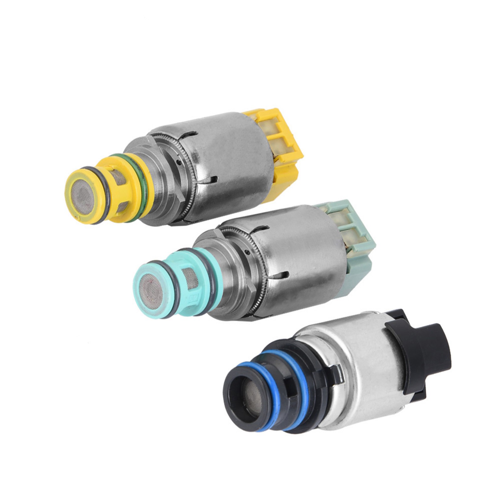 7Pcs Transmission Solenoids Set For LaCrosse