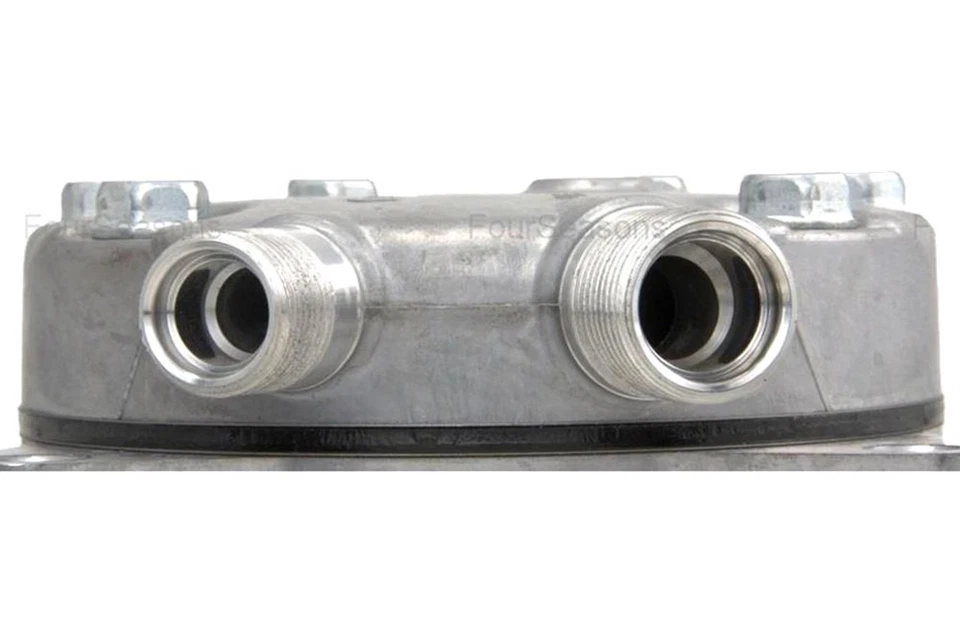 For White/GMC WX 1988-1992 Four Seasons A/C Compressor w Clutch — 第 3/4 张图片