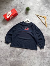 Vintage Polo Sport Ralph Lauren XL fleece sweatshirt with embroidered logo