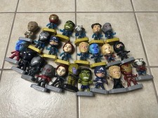 2019 McDonald's Marvel Avengers Endgame Happy Meal Toys Complete Set of 24