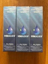 HMASAV Refrigerator Water Filter 