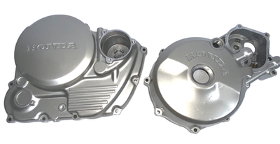 #ad #ad 1993 2023 Honda XR650L XR 650L Left Stator Generator clutch Engine Case Cover $177.77