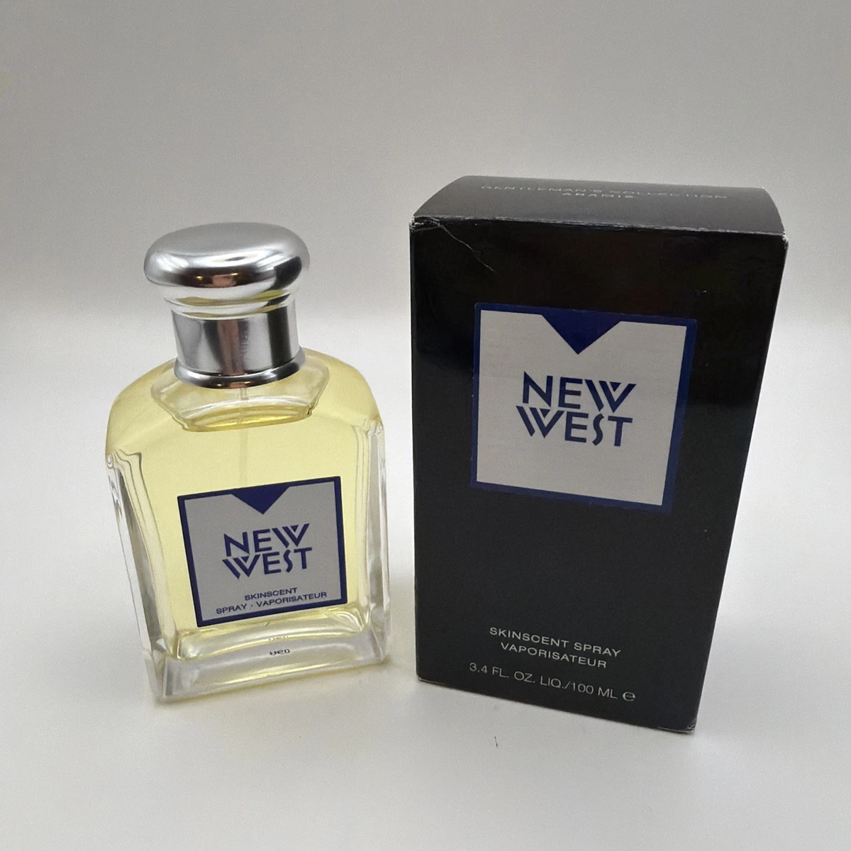 Aramis New West Fragrances for Men for sale - eBay