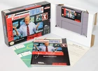 John Madden Football '93 SNES Complete CIB! Very Good Condition w/ Poster & Reg!