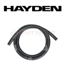 Hayden Power Steering Cooler Line for 1964-1972 Buick Sportwagon - Hoses do