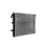 KüHler Motor Rippen Mech. GefüGt 480 Mm - 395 Mm Mahle FüR U.A. Renault Clio