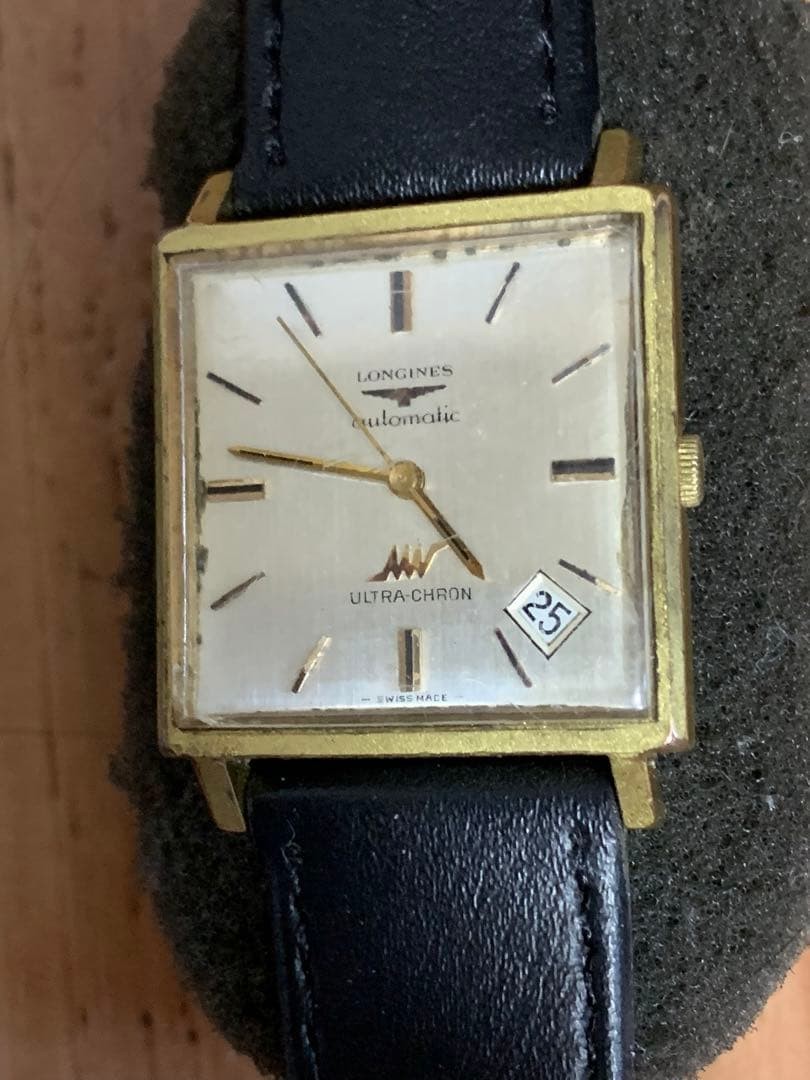 LONGINES Ultra-Chron Automatic Watch image 2