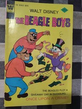 Cover of Walt Disney the Beagle Boys #26