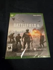 Battlefield 6 - Xbox Series X - Standard Edition..brand New- Factory Sealed