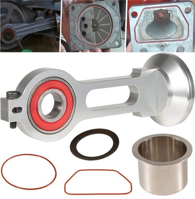 #ad KK 4835 Porter Cable Oil Free Air Compressor Piston Rod Kit A02743 for Craftsman $78.90