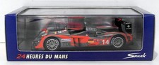 Spark 1/43 Scale Resin S2564 Audi R10 TDI Kolles #14 LM 2010