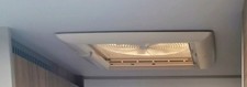 Thule Vent White Fan (Omnivent) 12V 40x40 cm roof light/roof vent system