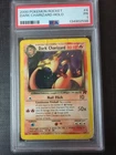 PSA 1 Dark Charizard 4/82 Holo Foil Rare Team Rocket 2000 Pokemon WoTC PR