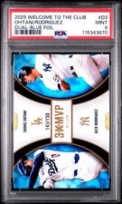 2025 TOPPS WELCOME TO THE CLUB 