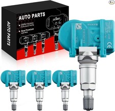 TPMS Pre-Programmed 315MHz Fits for: - Edge 2016-2021 - Mustang 2015-2017 - F15