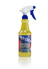 Bio-Dex CART32 Cartridge Cleaner Quick Spray, 32oz