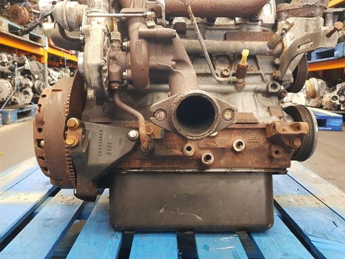 2000-2003 FIAT DUCATO COMPLETE ENGINE 2.8 DIESEL 8140.43S 71K MILES - Picture 8 of 21