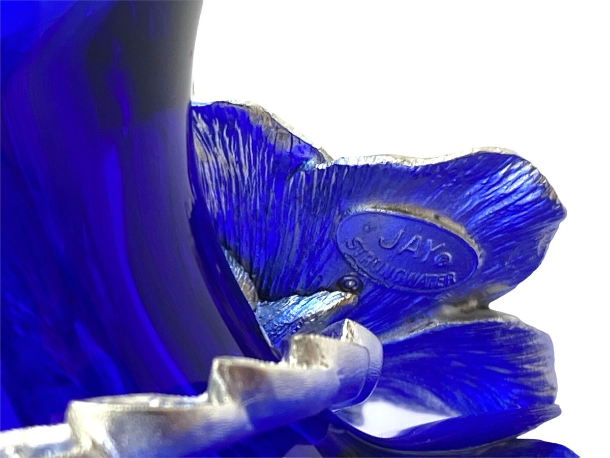 JAY STRONGWATER GORGEOUS FLOWER SMALL 5