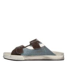 SUNDL HC1MH300 350 Mules and Clogs HIDNANDER Men Multicolor Amu014 hidn