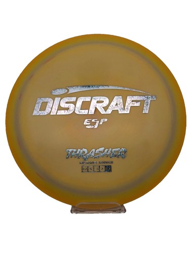 NEW Discraft Z Venom 173-174g Yellow Gold Shatter Distance
