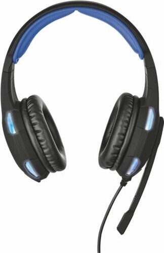 Gaming Headset Trust Radius 7.1 Wired with Built in Mic Used - Imagen 4 de 5