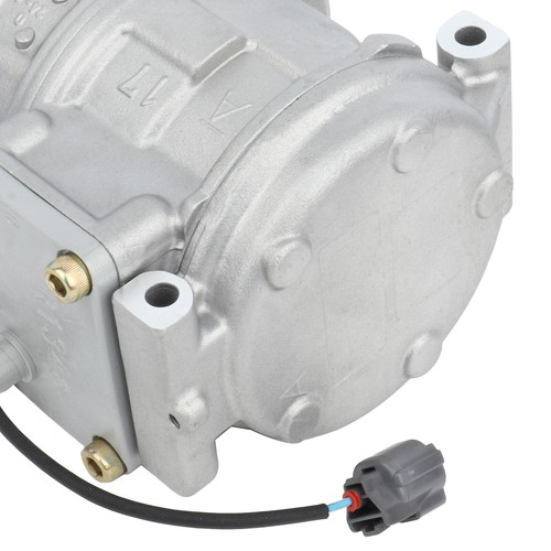 A/C Compressor Fits Land Rover Range Rover Discovery 4.0L 4.6L - Picture 9 of 12