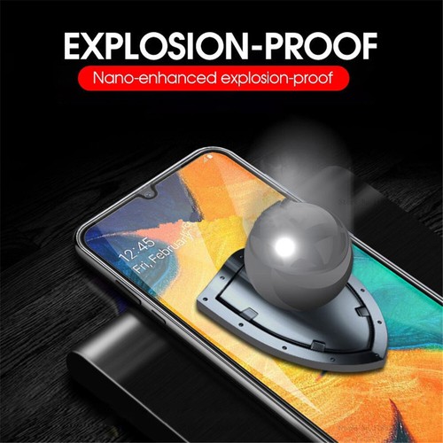 Full Cover Tempered Glass For Xiaomi 12 Lite 13 C50 X3 X4 M5 F3 Screen Protector - Picture 6 of 19
