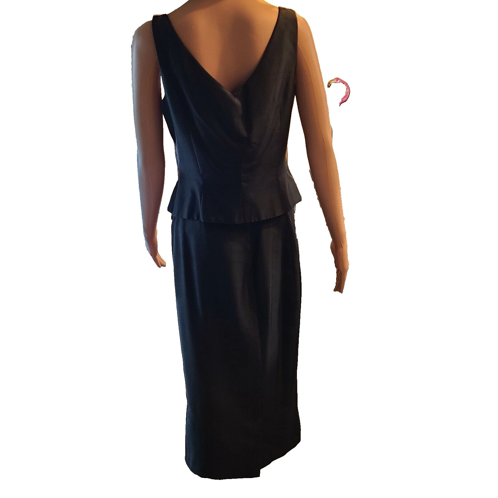 Laundry 女式 100% 真丝女装