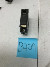 General Electric 20 Amp 1 Pole  Type TQL-AC,1 Pole 20 AMP Circuit Breaker ECS