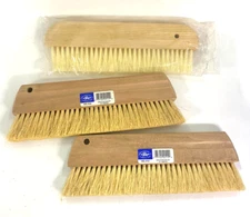 SMOOTHER BRUSH 12 INCH LONG BLOCK **LOT OF 3 SEE DESCRIPTION FOR DETAILS
