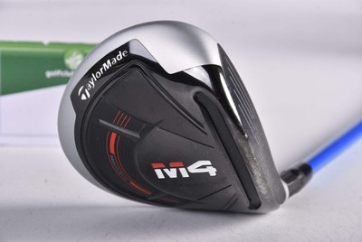 Taylormade M4 #3 Holz / 15 Grad / Regular Flex Oban Devotion 65 Schaft