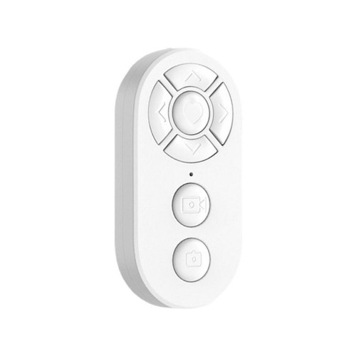 Rechargeable Bluetooth Remote Controller 7 Buttons Wireless Phone' Mobile W K1W1 - Photo 4/26